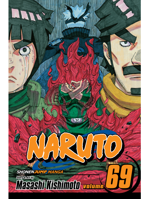 Title details for Naruto, Volume 69 by Masashi Kishimoto - Available